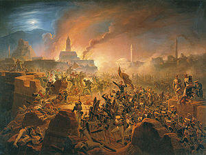 Русско-Турецкая война 1828-29