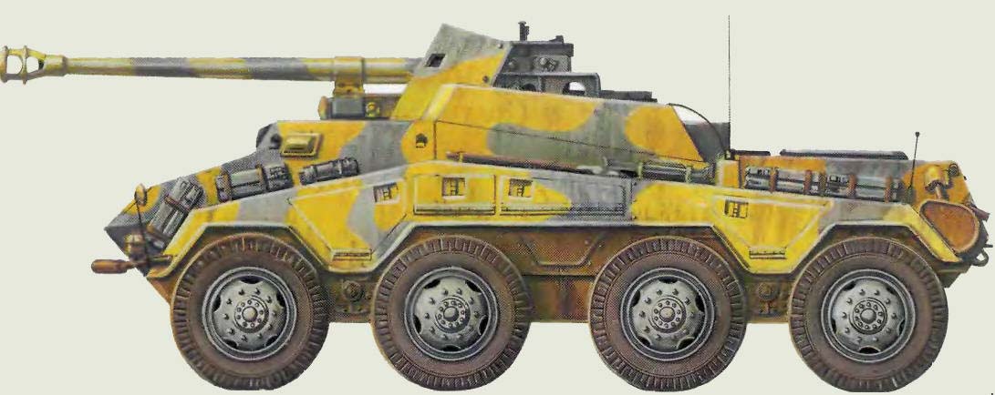 SdKfz 234/4