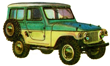 Москвич-416