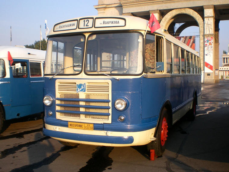 ЛиАЗ-158В