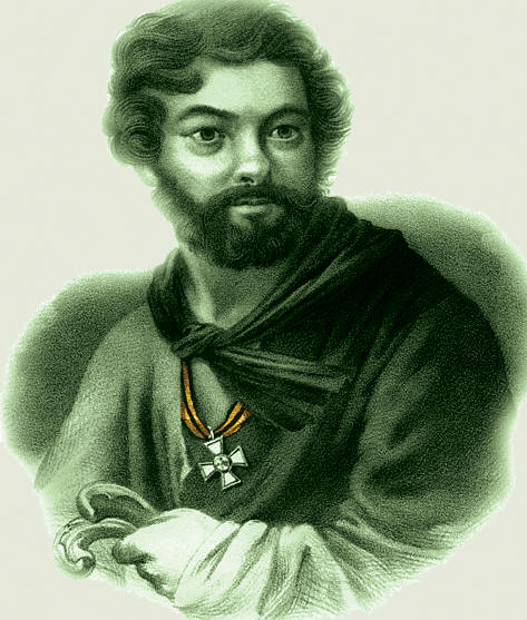 Денис Давыдов
