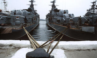 Военно-морская база Черноморского флота