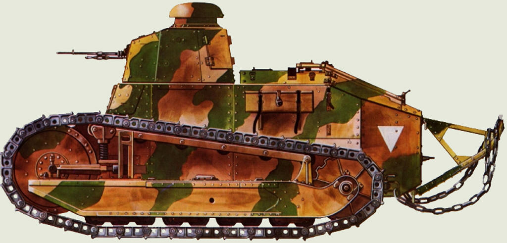 Renault FT-17