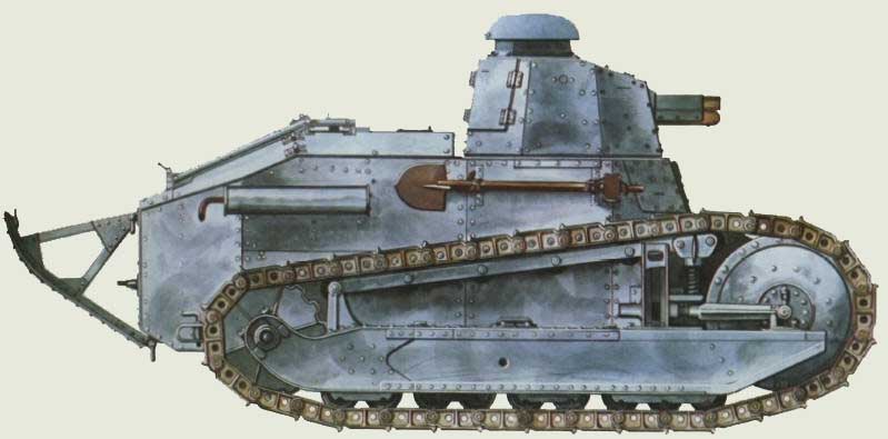 Renault FT-17