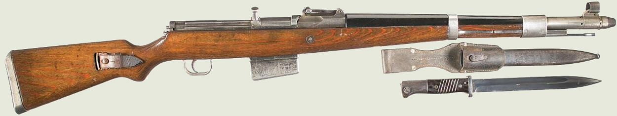 Gewehr 41 Walther