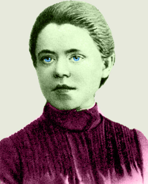 Анна Изряднова - первая жена Есенина