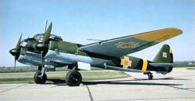 <strong>Ju 88</strong>  