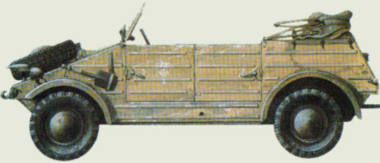 Kübelwagen