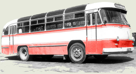 ЛАЗ-695Б