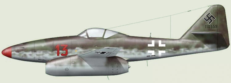 Me 262