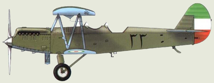 Р-5 персидских ВВС