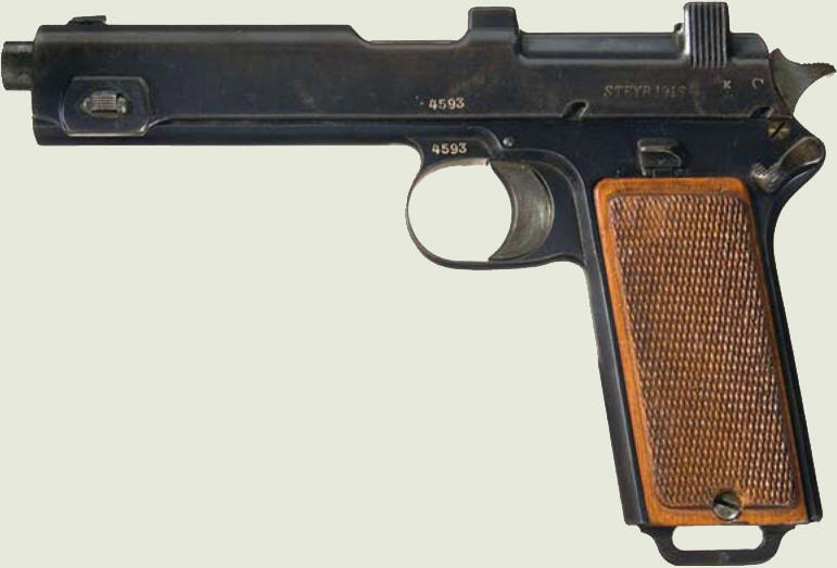 Steyr M1912