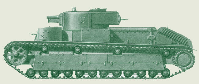 T-28 – танк-крейсер