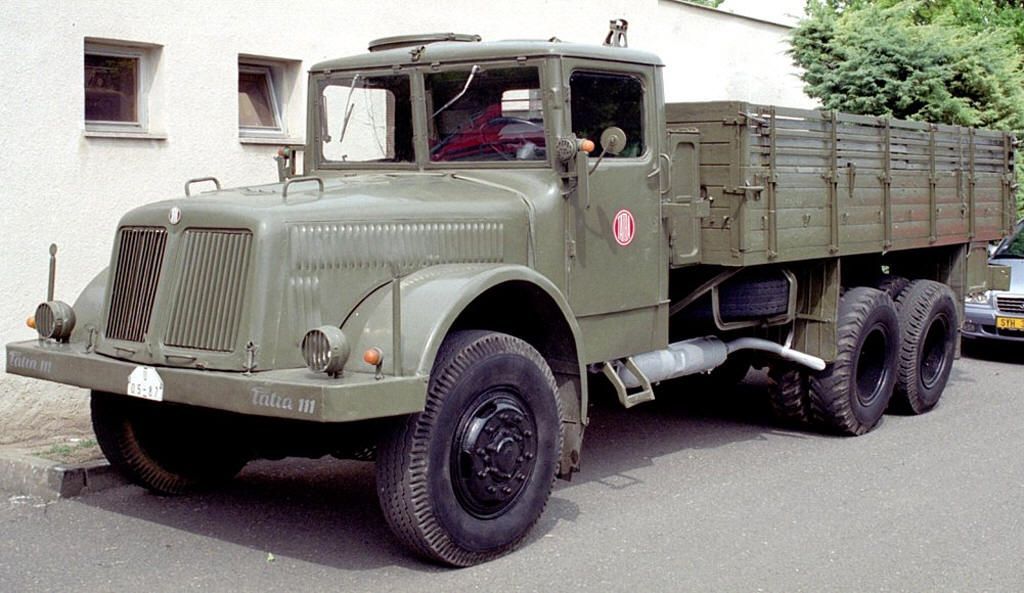 Tatra-111
