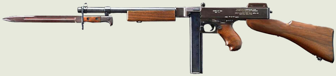 Thompson M1923