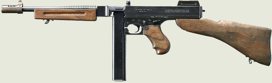 Thompson M1928A