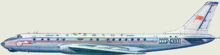Ту-104
