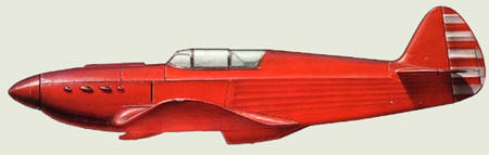 И-26, педставленный на испытания<