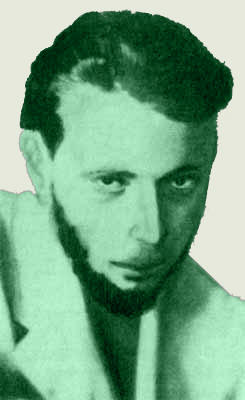 Яков Блюмкин (1900–1929) незадолго до покушения на графа Мирбаха