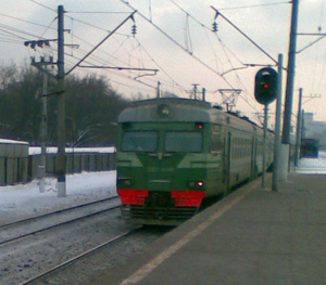 Elektrichla is running away