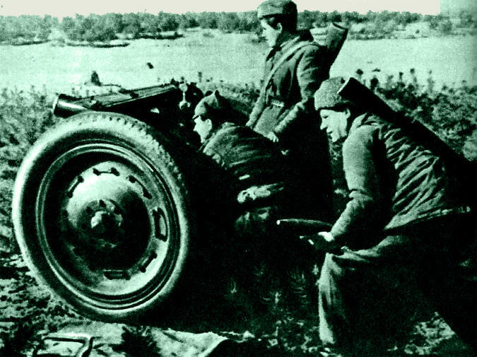 Последний снимок красноармейца в будёновке. Ленинградский фронт, март 1943 года