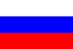 Ruassian Flag -   