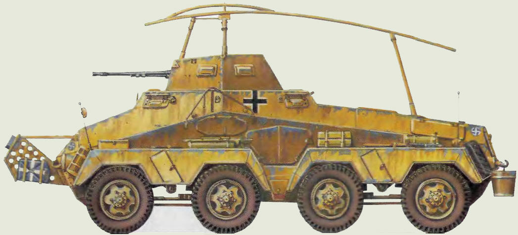 SdKfz 232