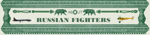 about Russian fighters