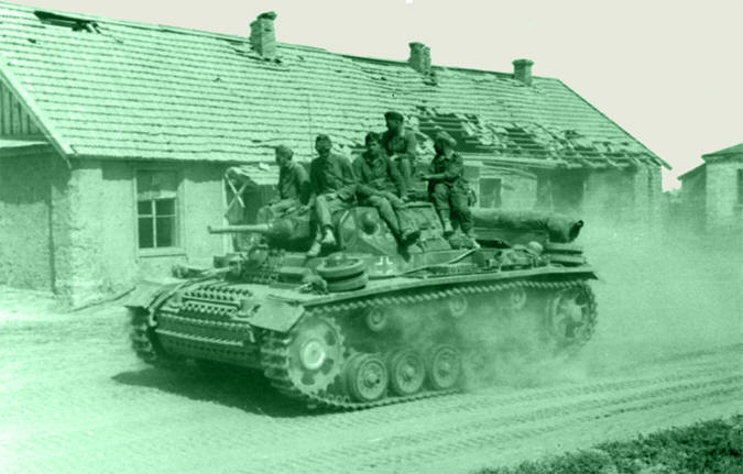  PzKpfw III  