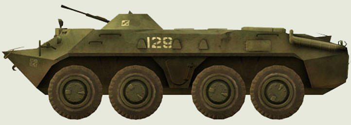 БТР-70