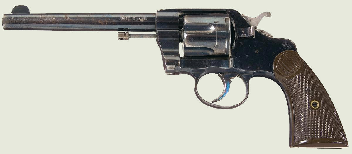 Colt M1892