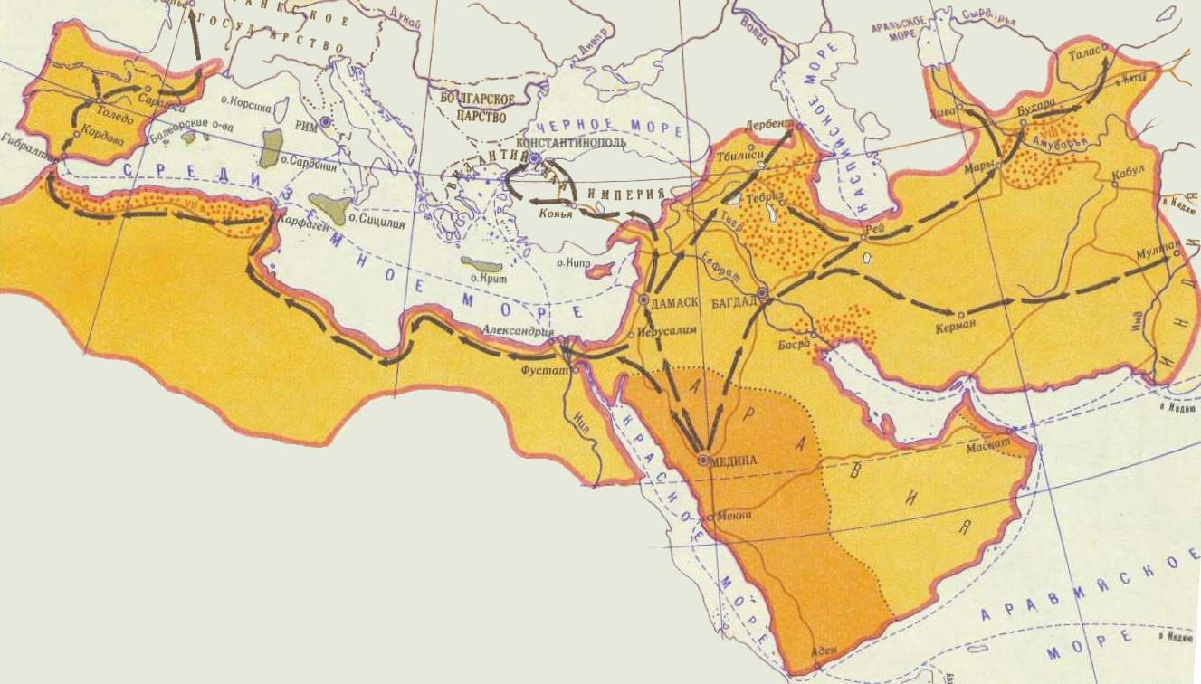 Арабский халифат: возможно возрождение