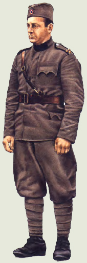югославский сержант, 1941