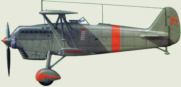 Ki-10, он же И-95