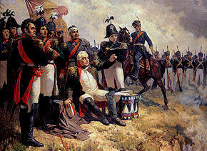 Кутузов во время войны 1812 года
