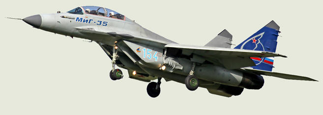  -35 Fulcrum-F