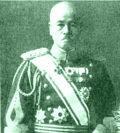   南部 麒次郎  Kijiro Nambu