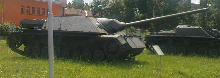 Jagdpanzer IV/70