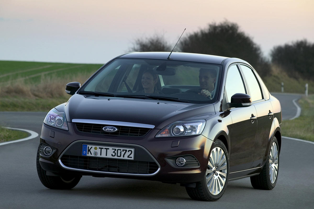 Ford Focus II