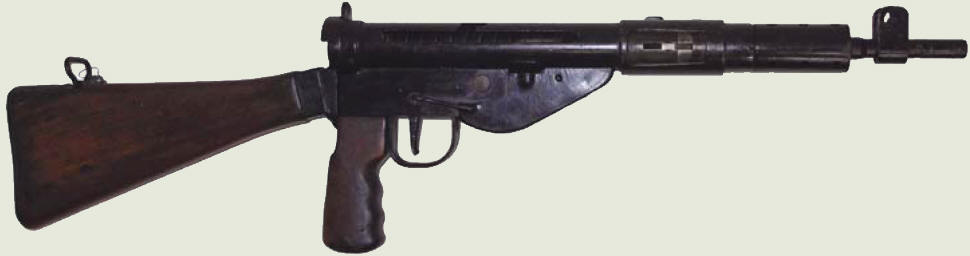 Sten Mk V