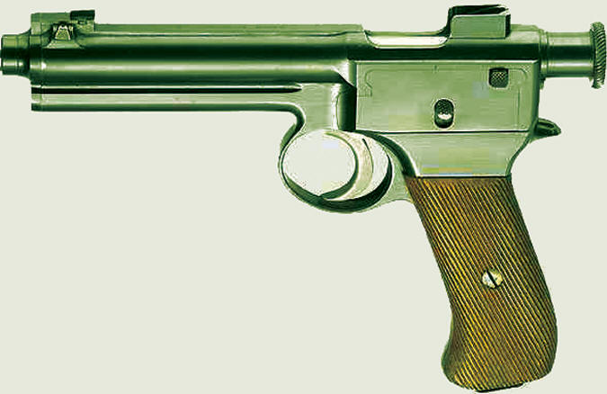 Roth-Steyr M1907