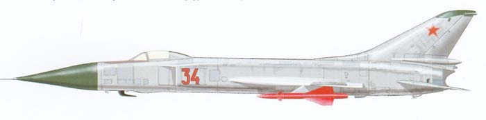 Су-15 Flagon 