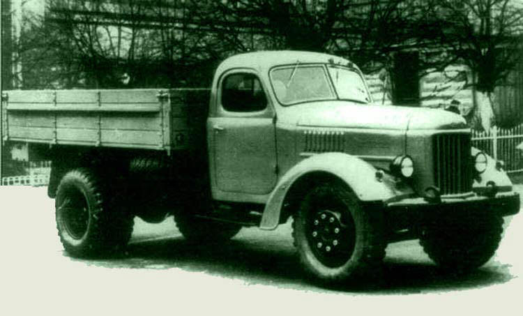 ЗиЛ-150В